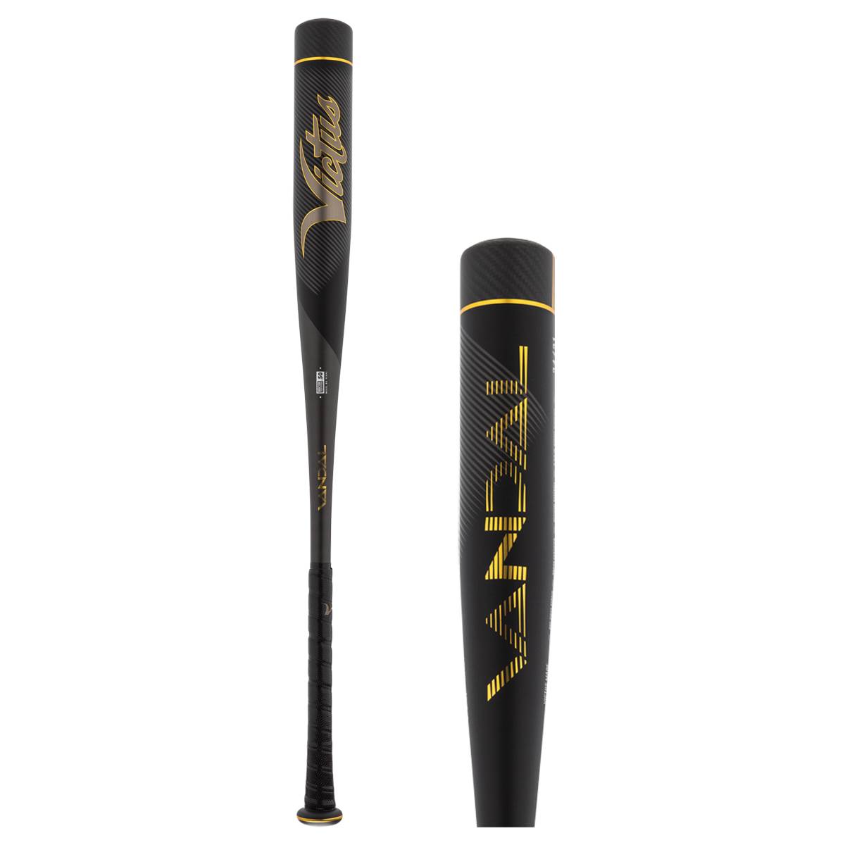 🔥Victus Vandal Gold BBCOR Baseball Bat: VCBV2