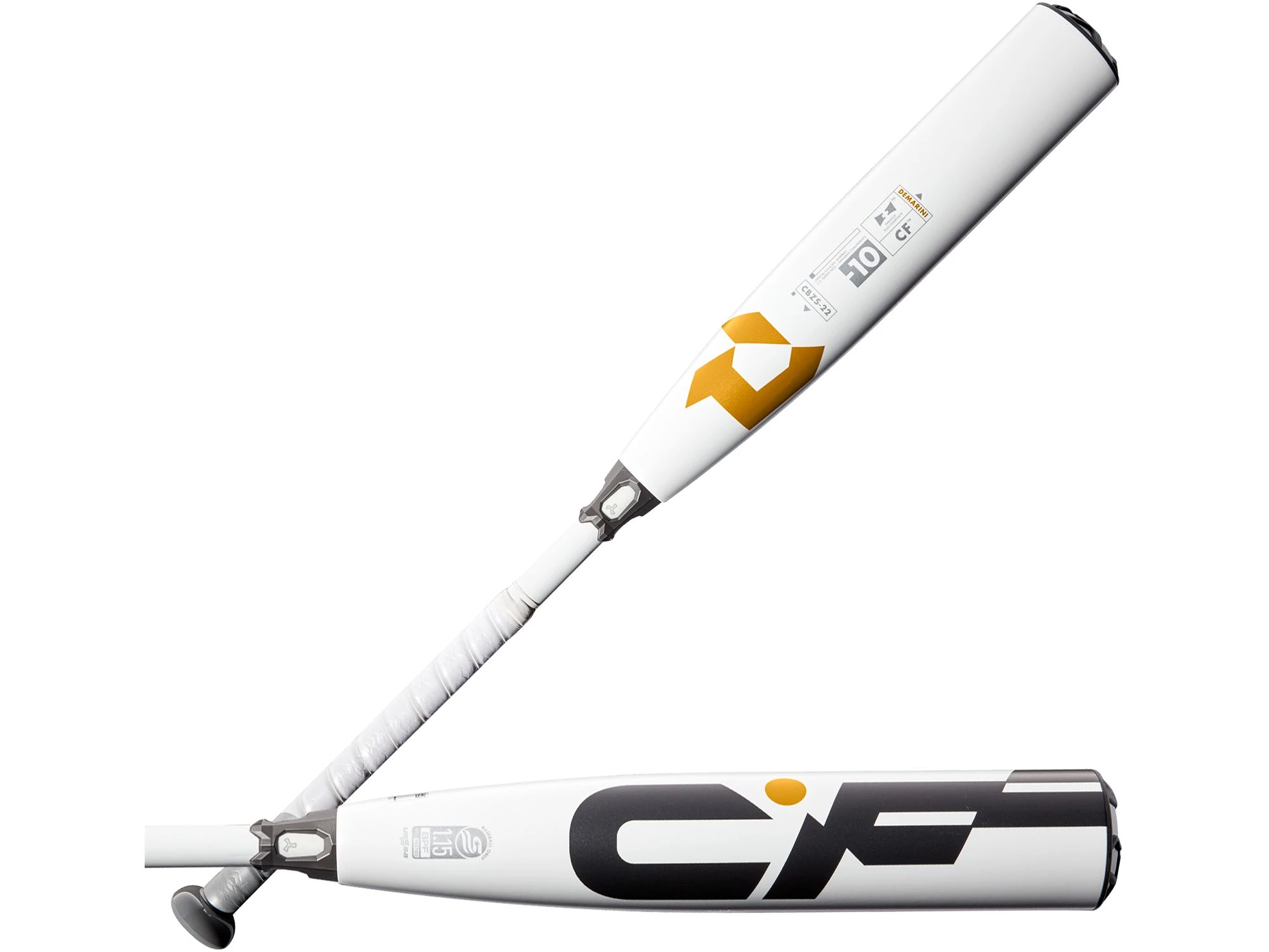 š„DeMarini CF 23ā4'' USSSA Bat 2023 (-10)