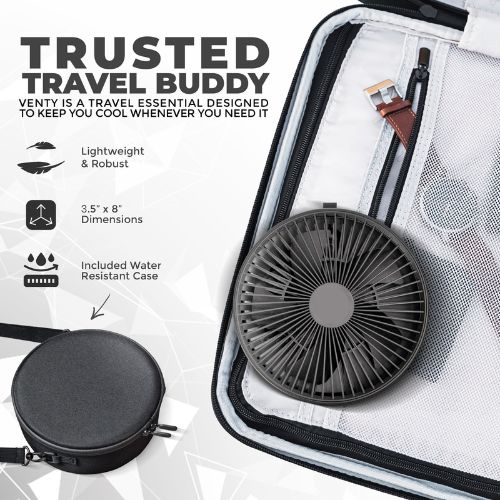 🔥Hot Sale Now🔥 Portable Fan