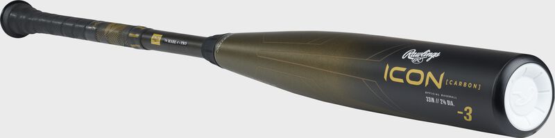 2023 ICON BBCOR -3 BASEBALL BAT