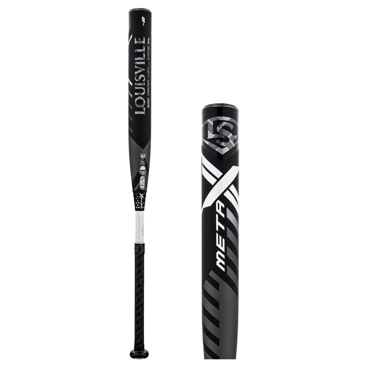 🔥2023 Louisville Slugger Meta -8 Fastpitch Softball Bat: WBL2496010
