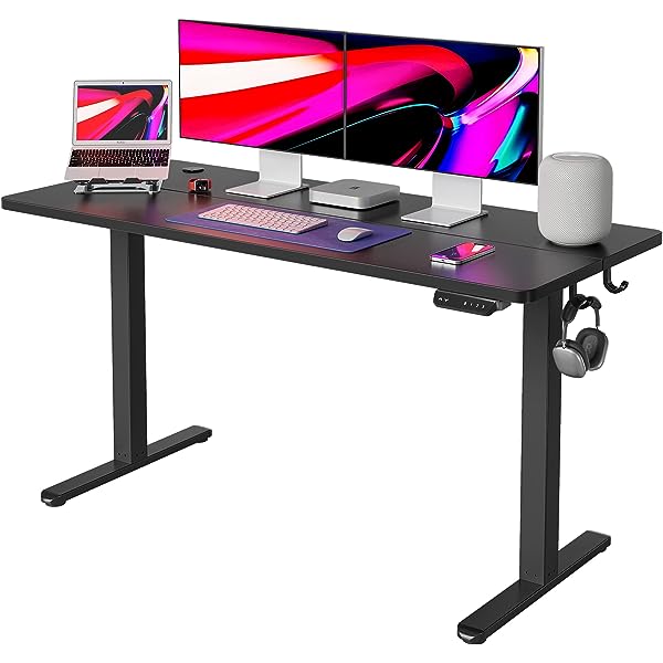 🔥Hot Sale Now🔥 Ergonomic Height Adjustable Electric Standing Table