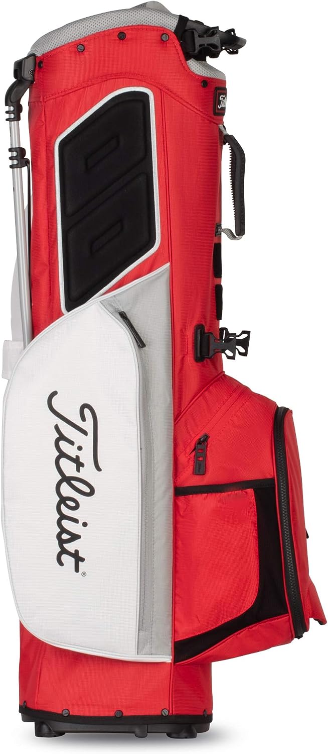 Players 4 Golf Bag