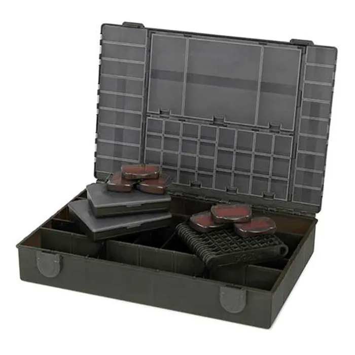 Fox Edges Large Tackle Box Loaded