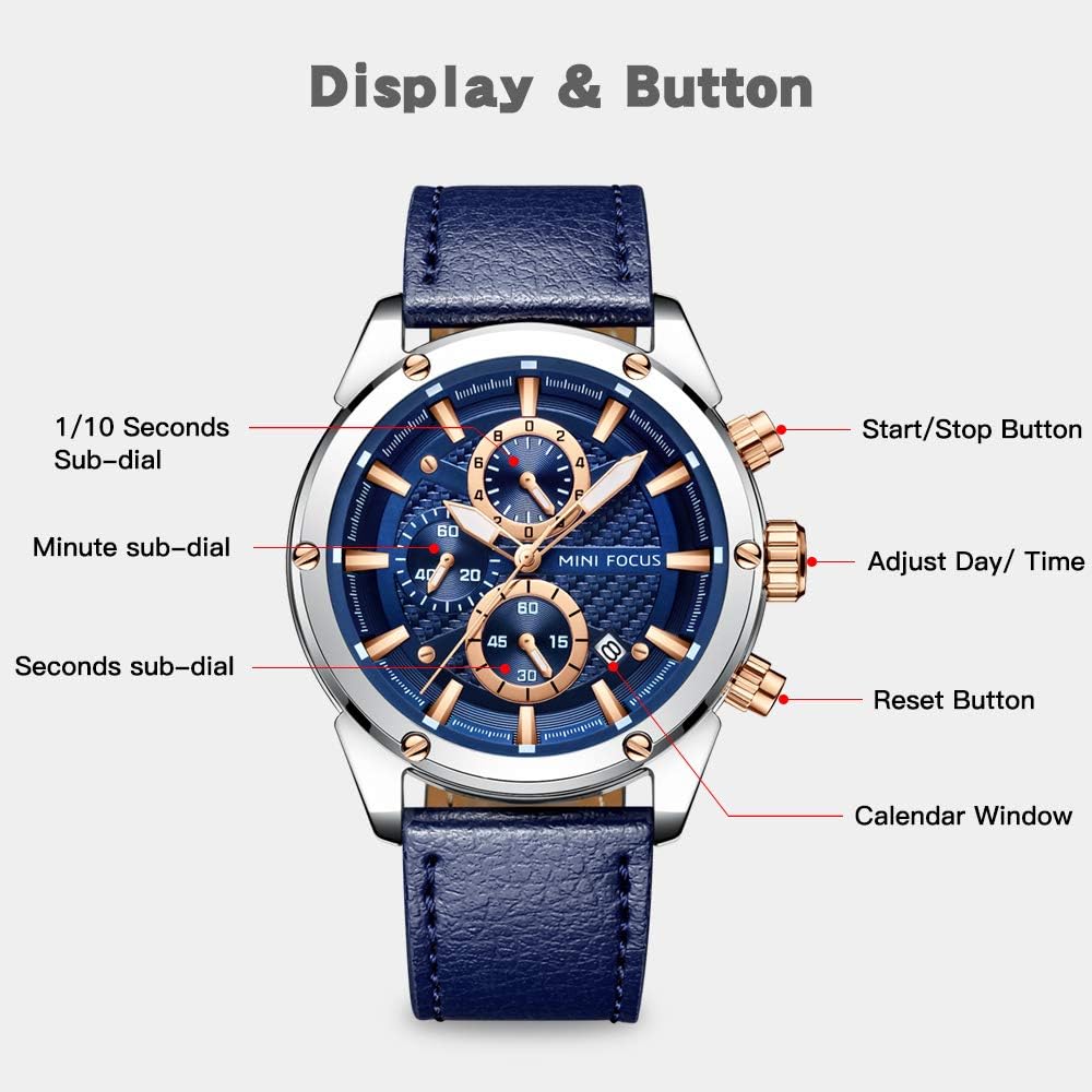 🔥Hot Sale Now🔥 MEN WATCHES BUSINESS CASUAL WRIST WATCHES