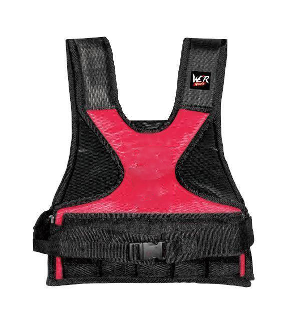 Ladies Weighted Vest