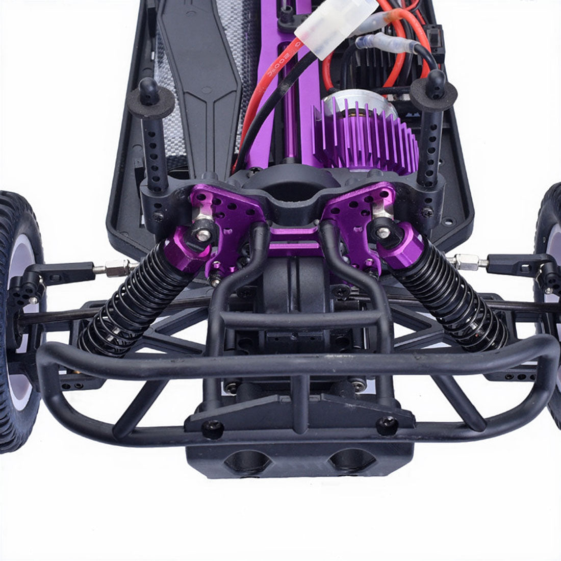 HSP 94170 1:10 4WD Electric Brushed Off-road Short Course Truck 2.4G Wireless RC Car Model - RTR