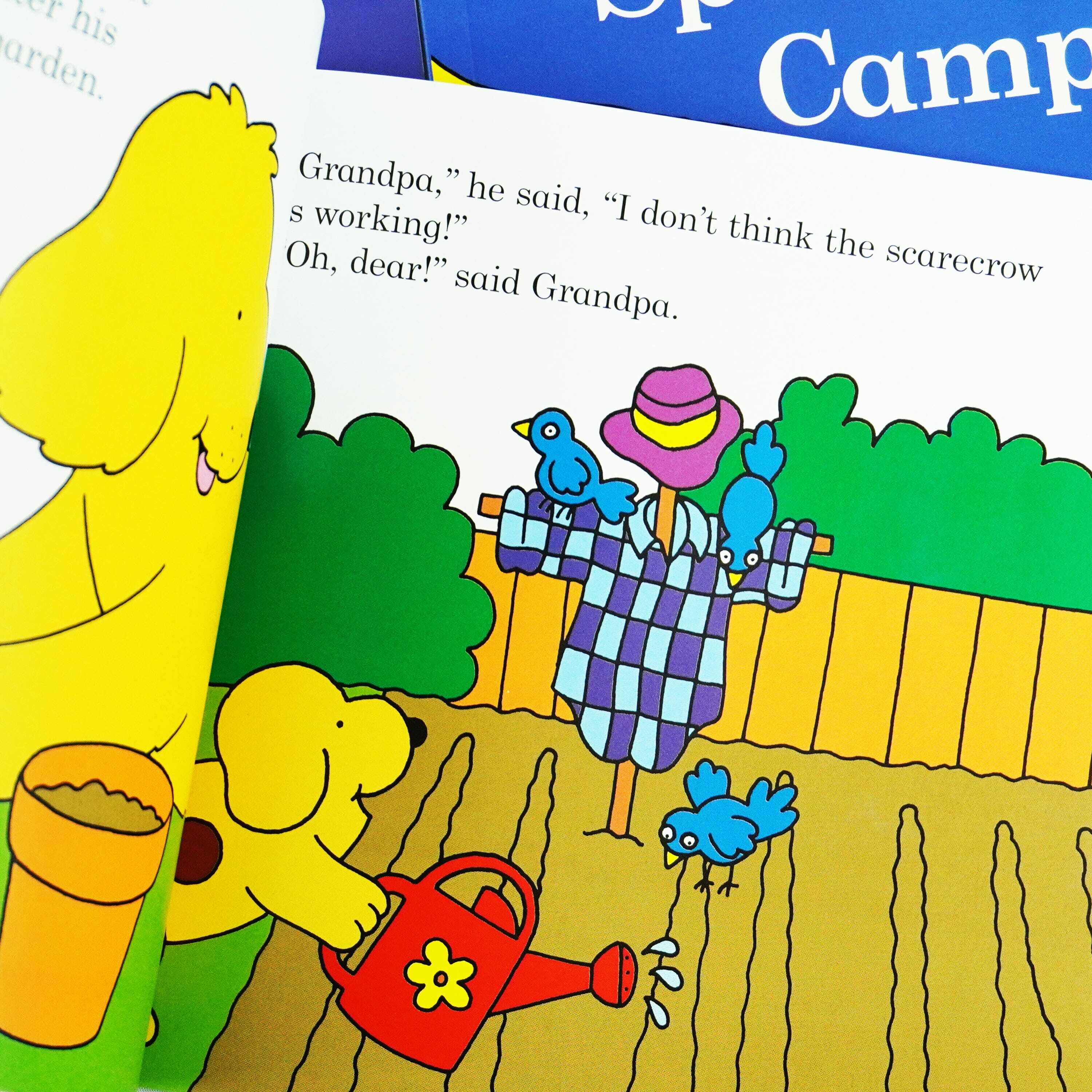 Read with Spot Collection by Eric Hill 8 Storybooks Set - Ages 2+ - Paperback