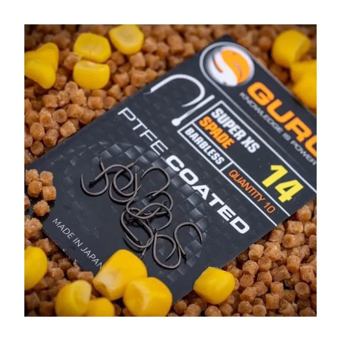 Guru Super XS Spade Hooks