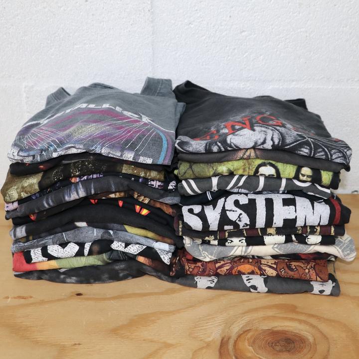 Wholesale Rock & Music T-Shirts
