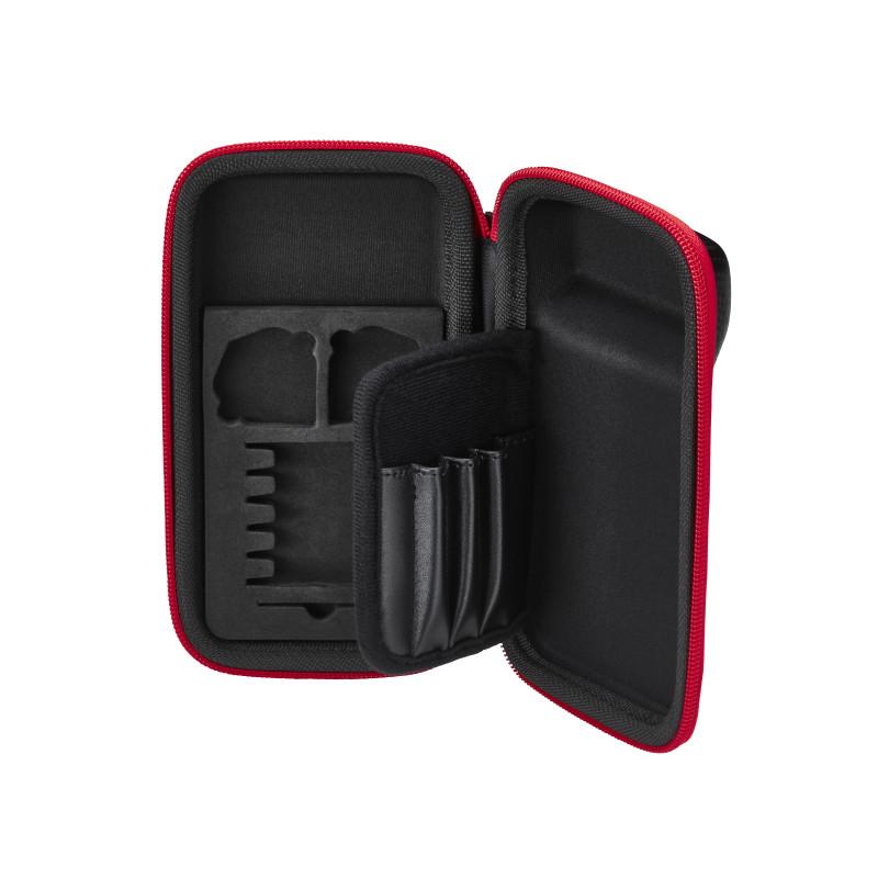 Casemaster Sport Dart Case With Red Zipper