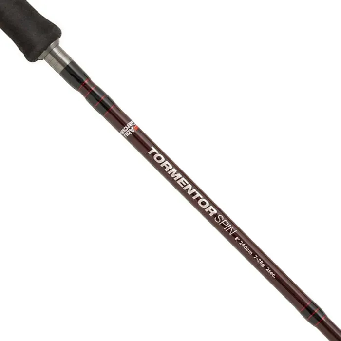 Abu Garcia Tormentor Spinning Fishing Rod