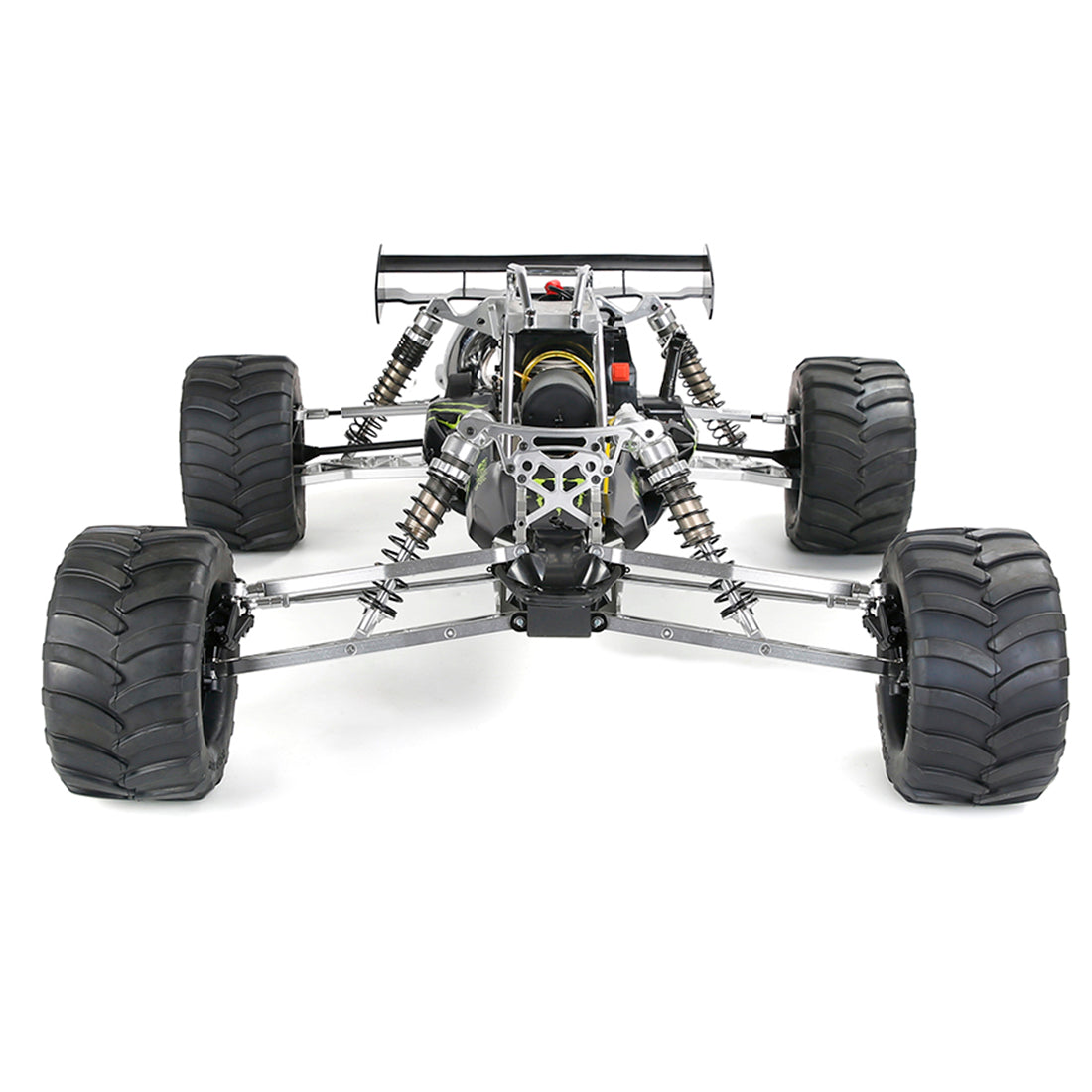 ROFUN BAHA710MAX 1/5 2WD 2.4G RC Gasoline Off-road Car Model (RTR Version)