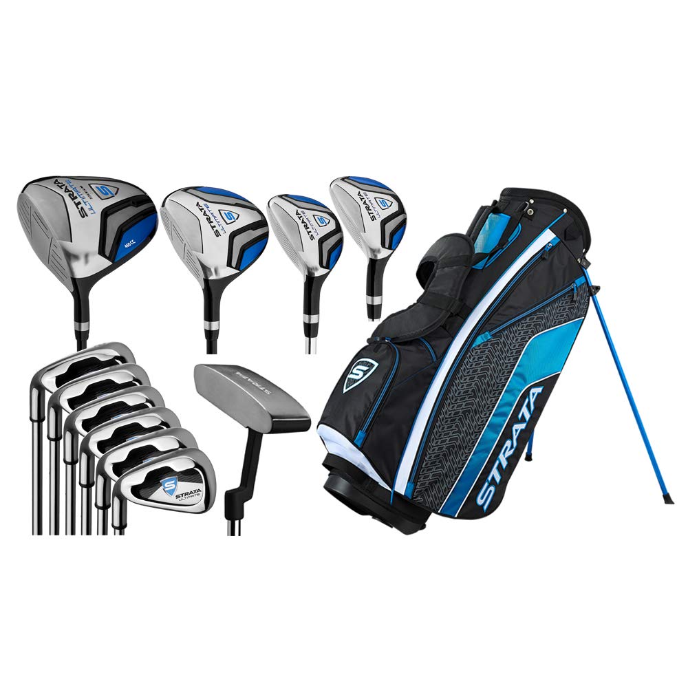 Strata Complete Golf Set