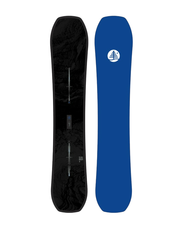 Burton Family Tree Hometown Hero Snowboard - 2023
