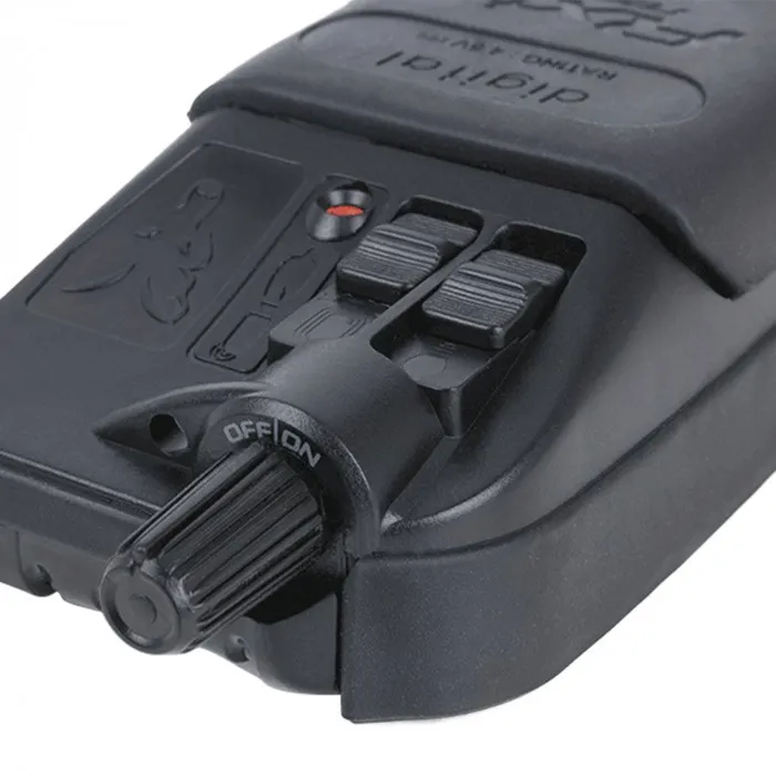 Fox RX+ Alarm Presentation Set - 3 Rod