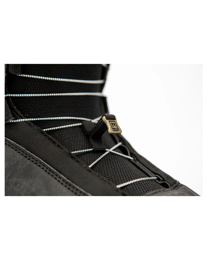 Nitro Chase BOA Snowboard Boots - Black - 2023