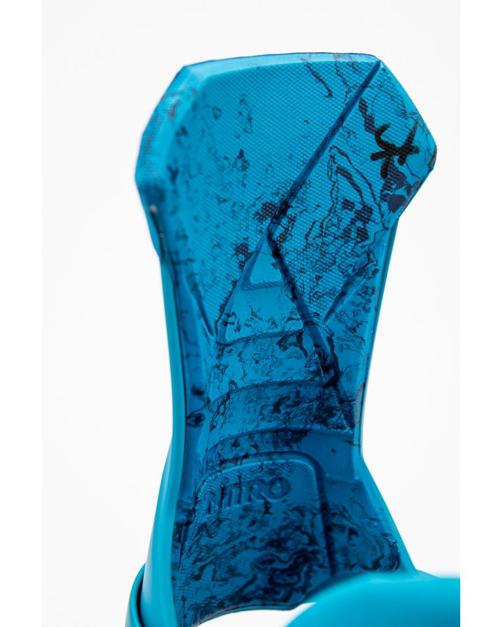 Nitro Team Snowboard Bindings - F.C.S./Blue - 2022 (M)