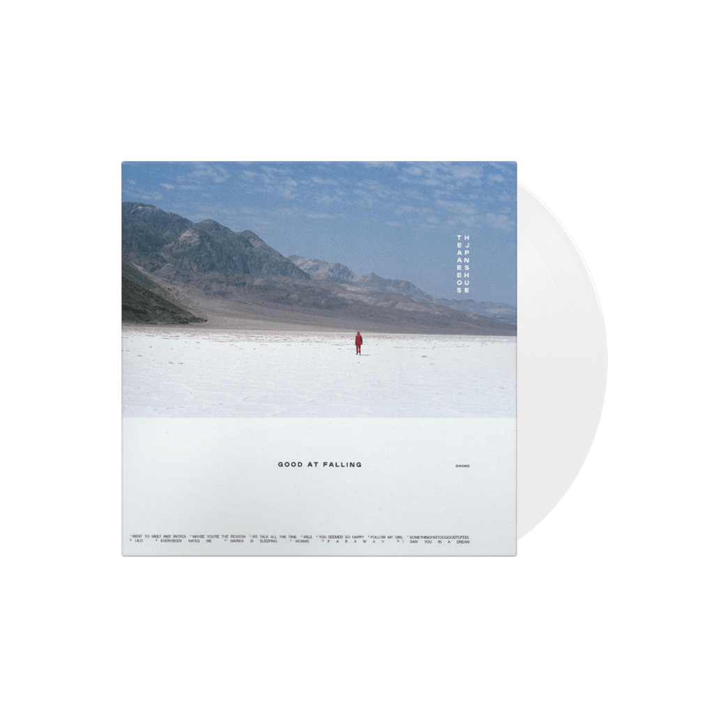 The Japanese House - Good At Falling Exclusive Limited Edition White Vinyl LP Record