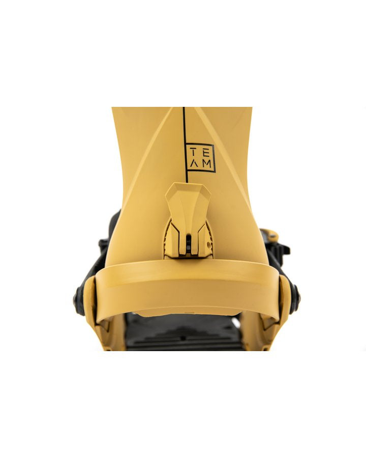 Nitro Team Snowboard Bindings - Clay - 2022 (M)