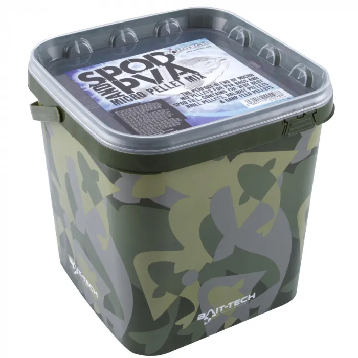 Bait-Tech Spod & PVA Micro Pellet Mix