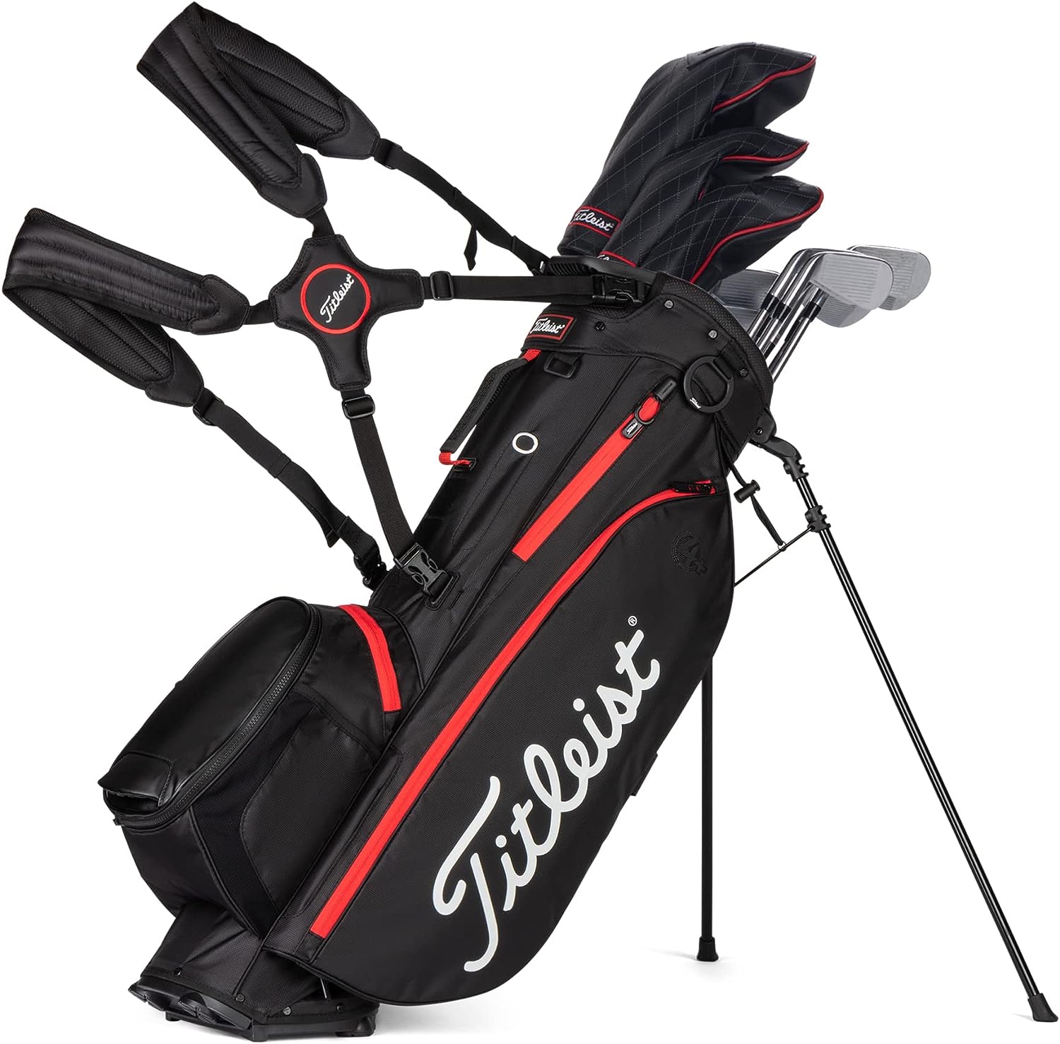 Players 4 Golf Bag