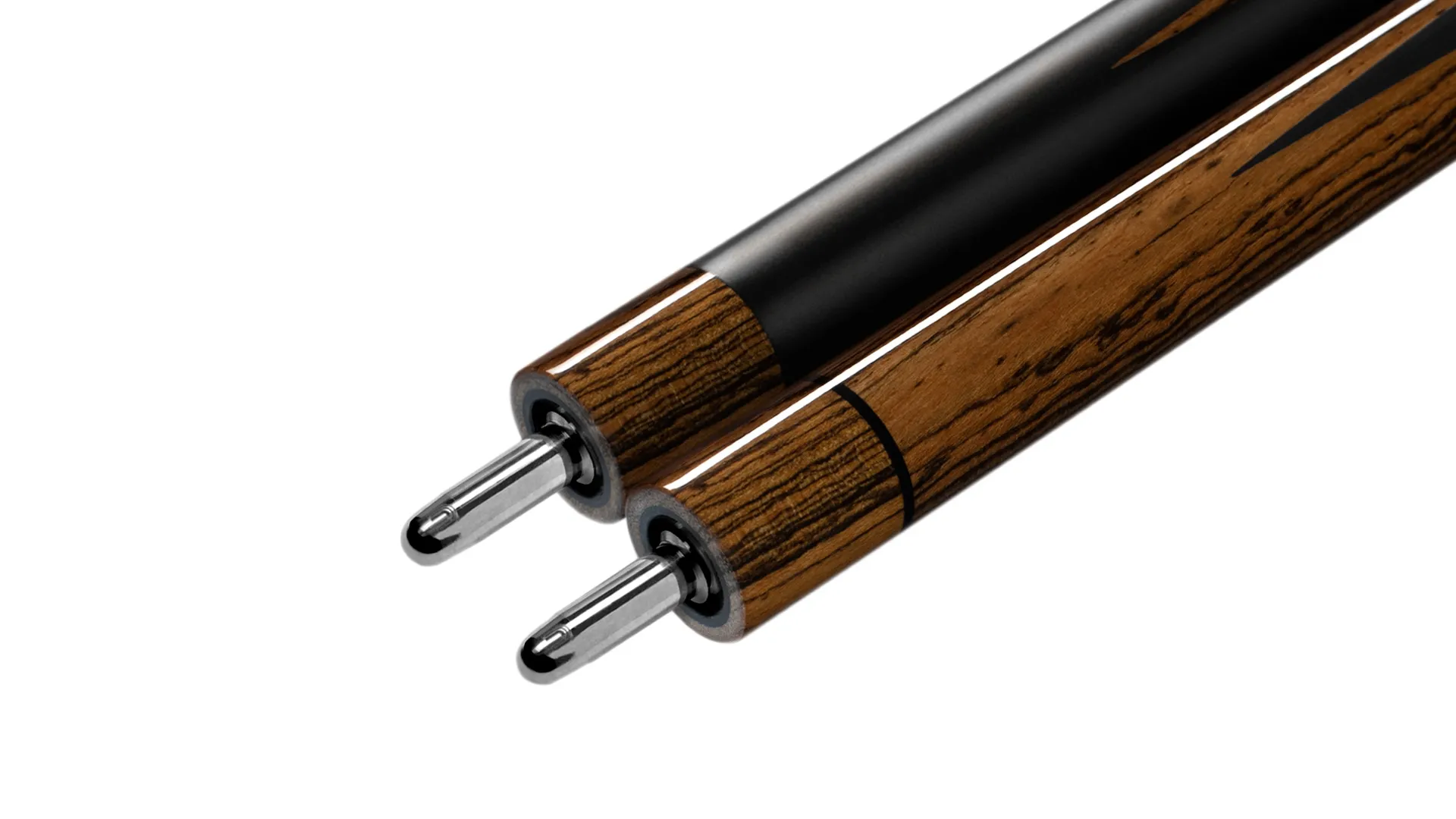 SP2 REVO Lanza 1 Bocote Pool Cue