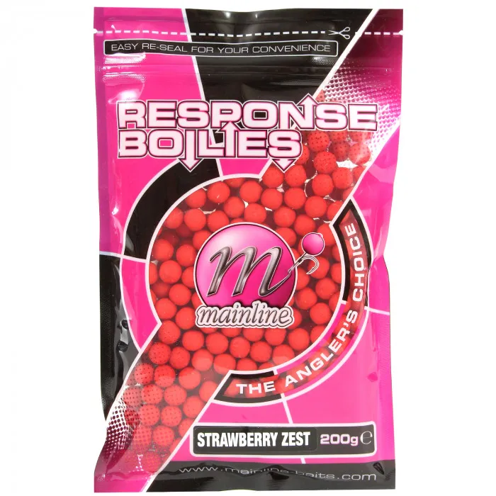 Mainline Response Shelf Life Boilies