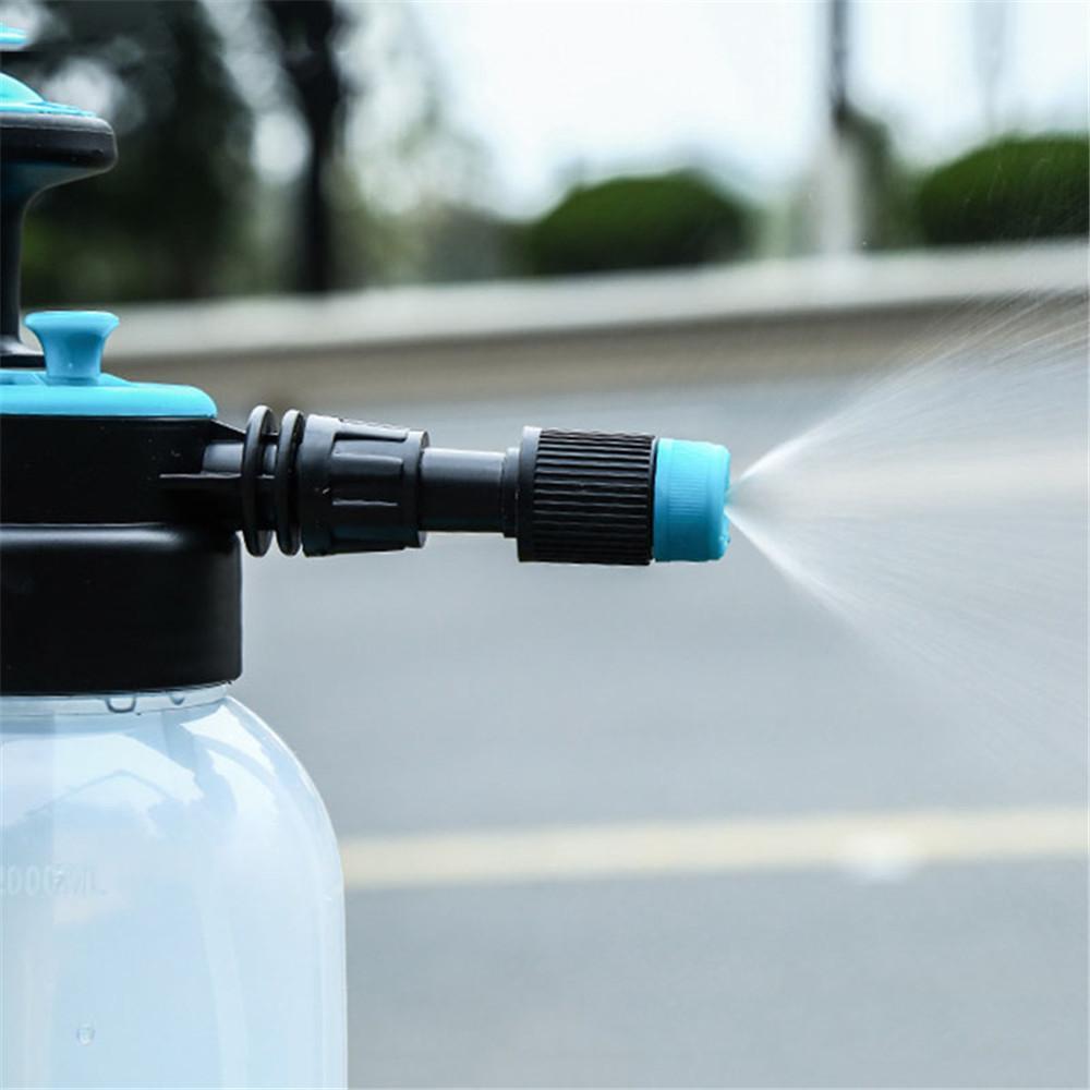 2L Gardening Pressure Water Spray Bottle Portable Garden Irrigation