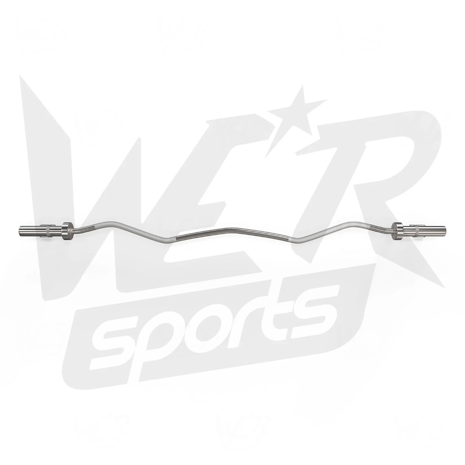 FlexBar Olympic EZ Curl Bar