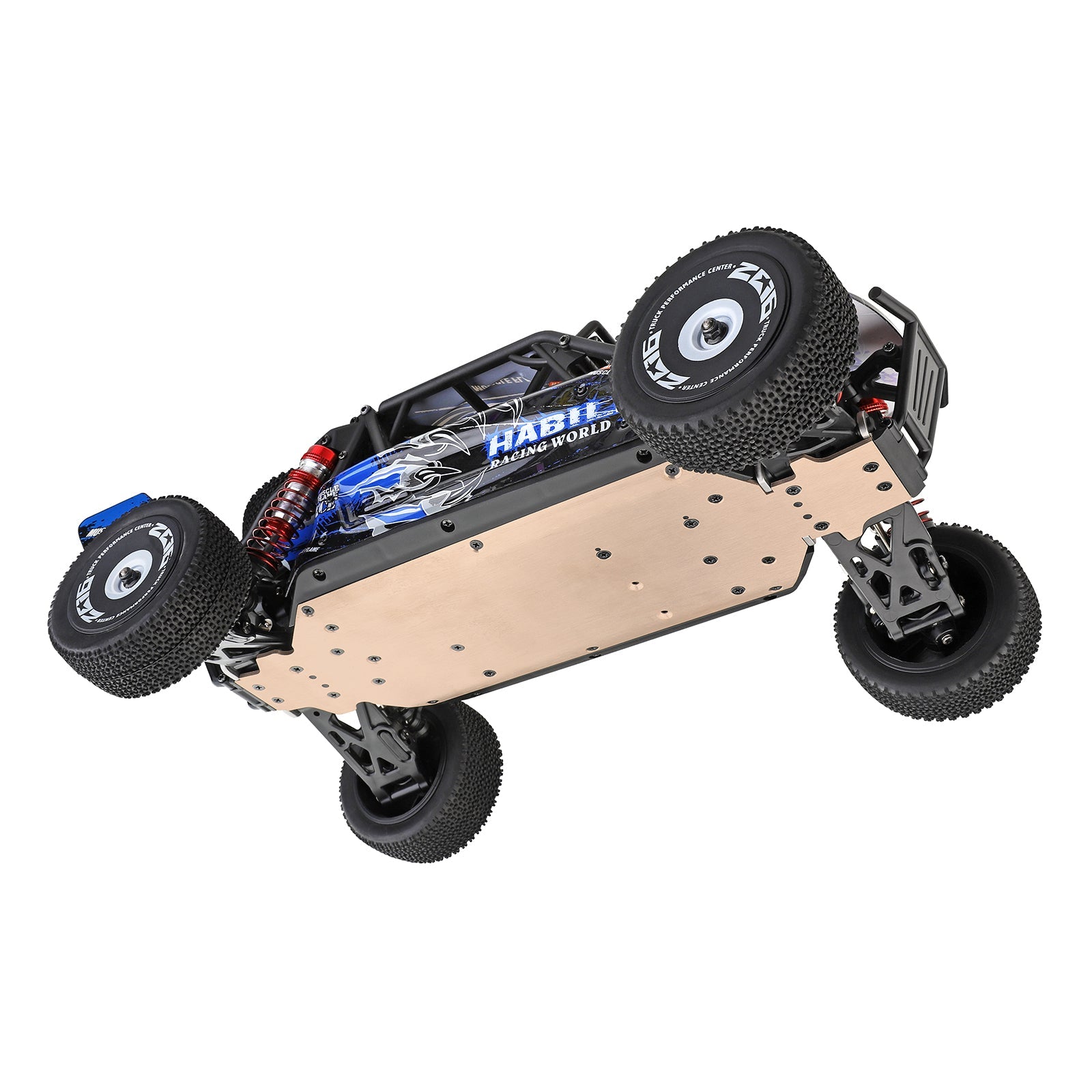 WL Racing 1/12 60KM/h 2.4G 4WD RC Car with Remote Controller Racing Car RC Vehicle Toy