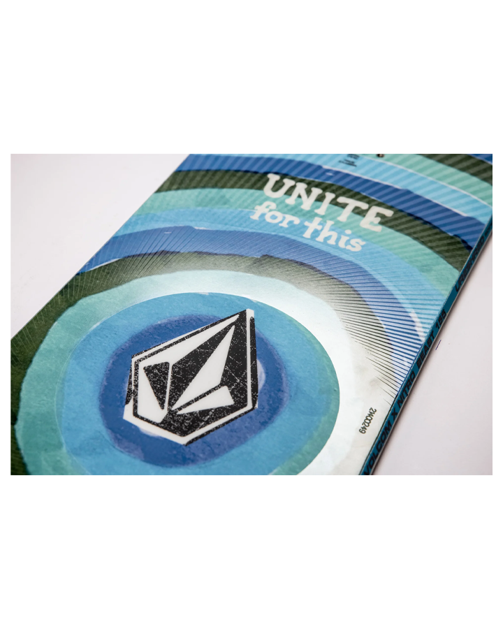 Nitro Beast X Volcom Snowboard - 2023 (155)