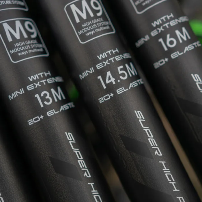 Maver MV-R XX Match Pole Package 16m