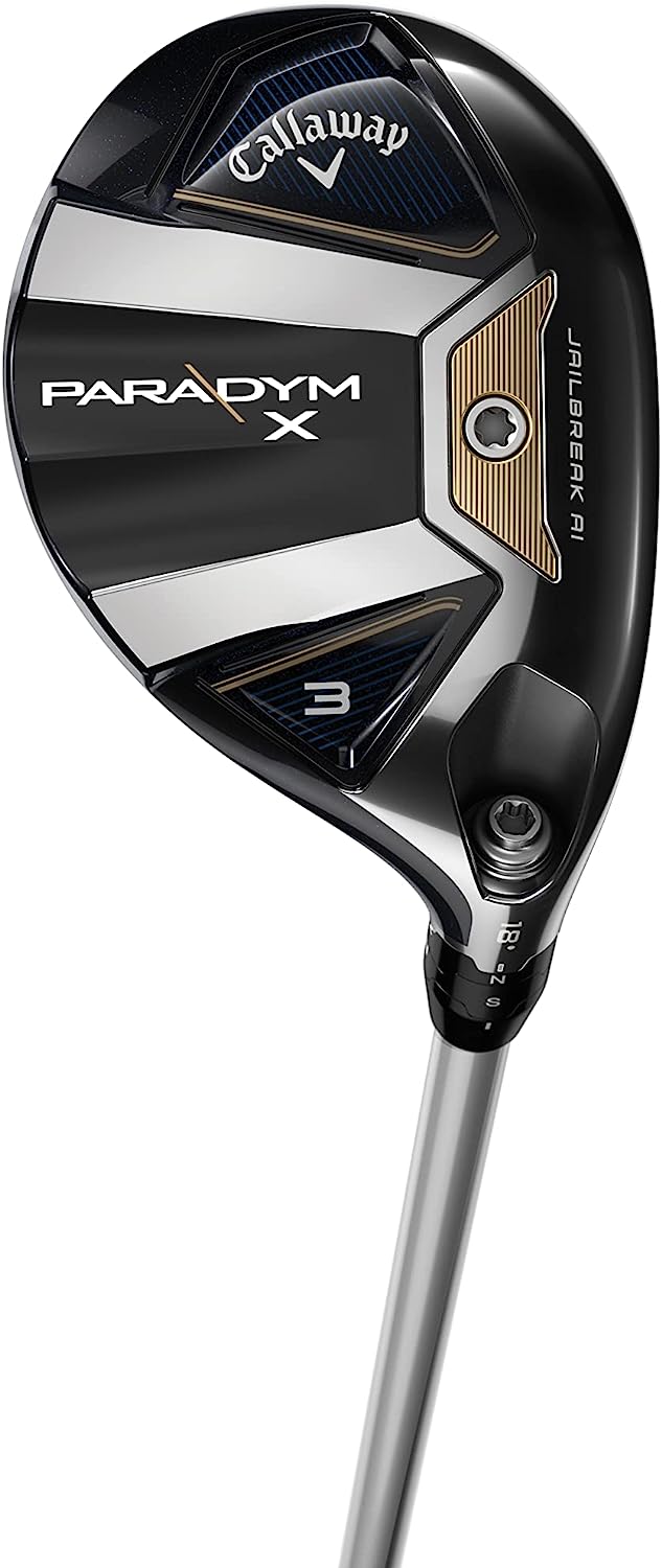 Golf 2023 Paradym X Hybrid