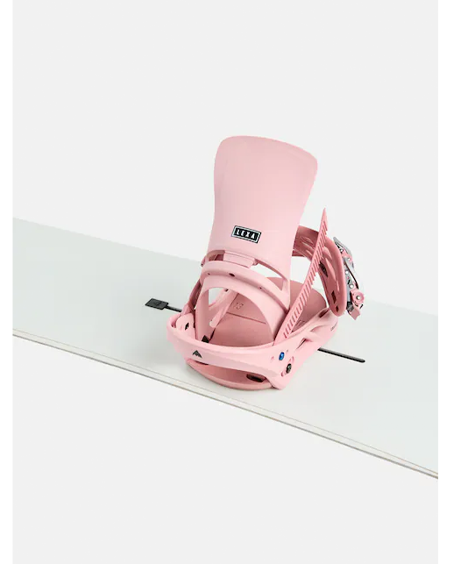 Burton Women's Lexa Re:Flex Snowboard Bindings - Powder Blush - 2024