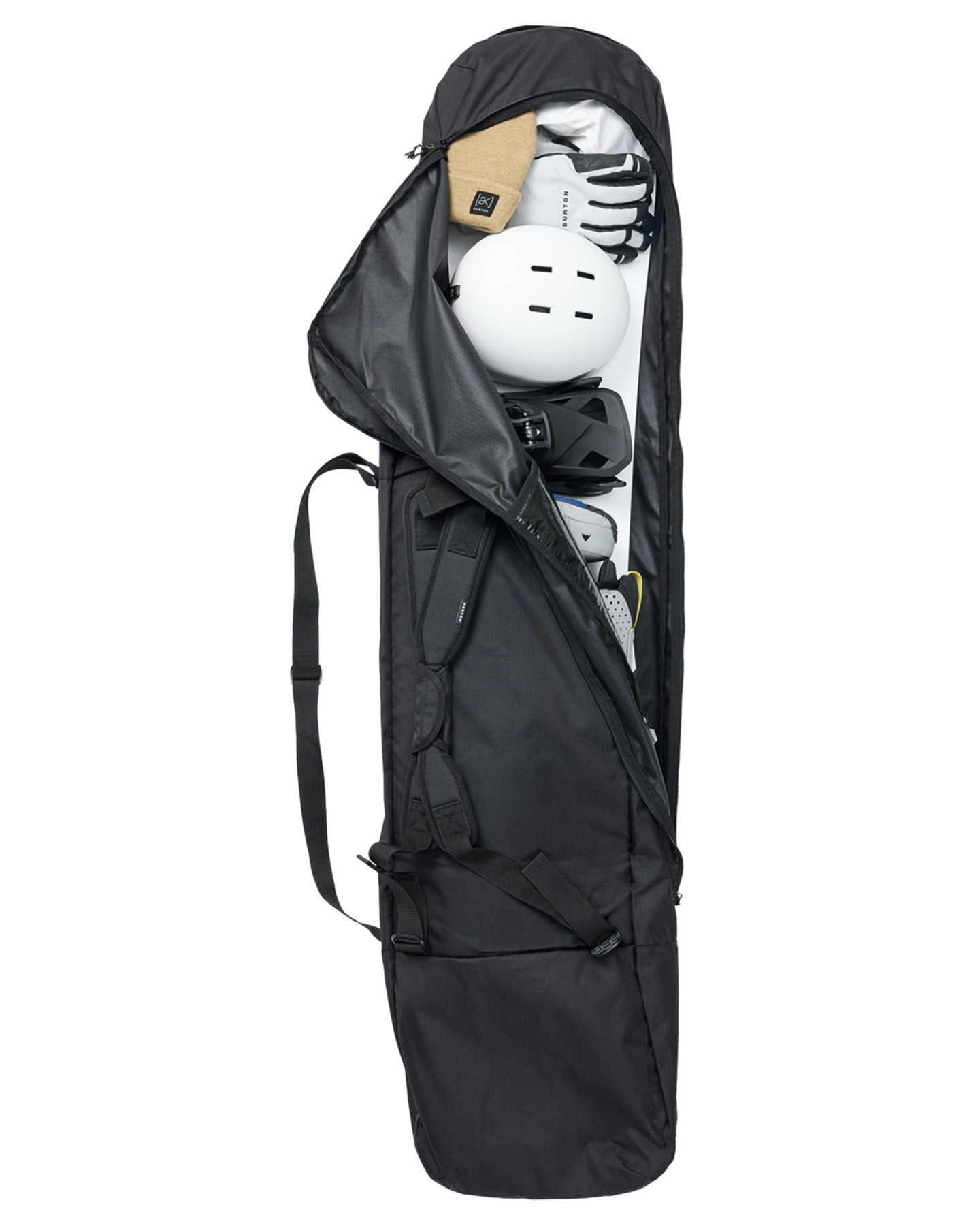 Burton Commuter Space Sack Board Bag - True Black