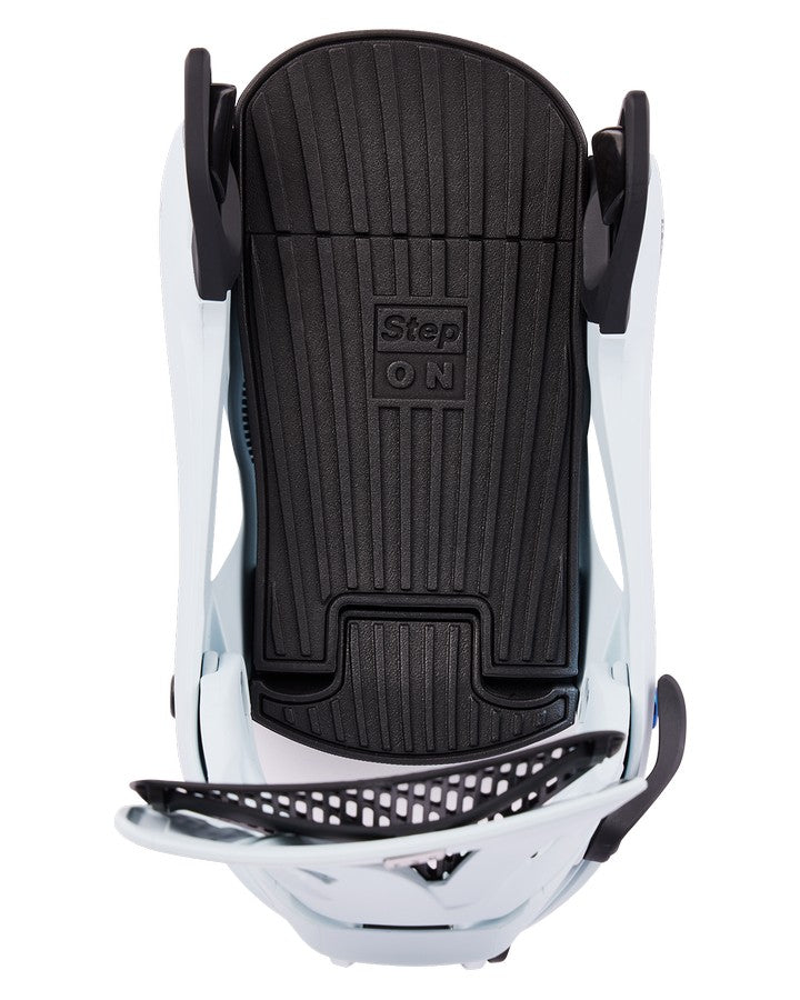Burton Womens Step On Escapade Re:Flex Snowboard Bindings - Ballad Blue - 2023