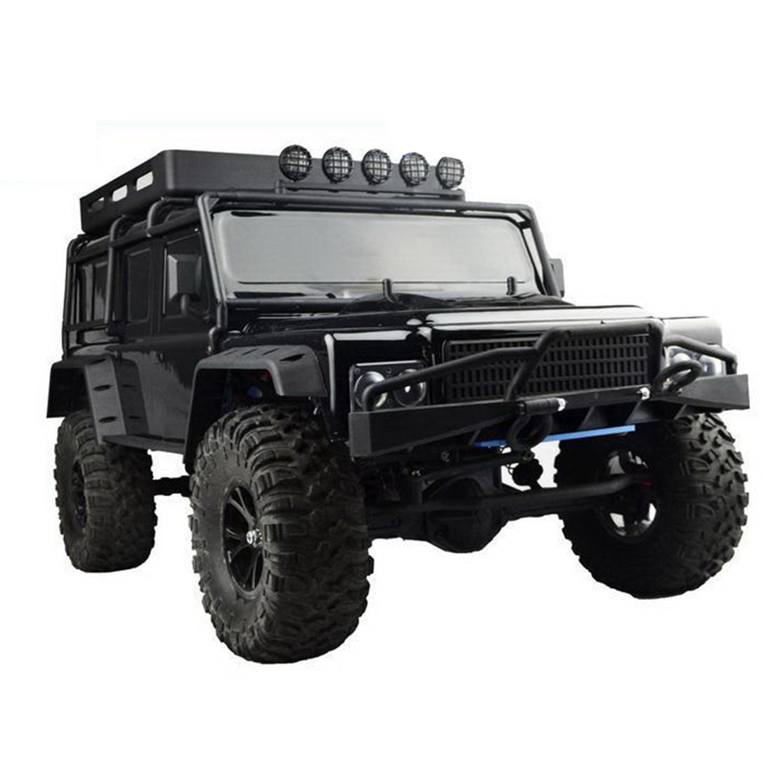 VRX RH1047 1/10 Scale 4WD Brushed Off-road Truck 2.4G RC Car - R0256B RTR Version