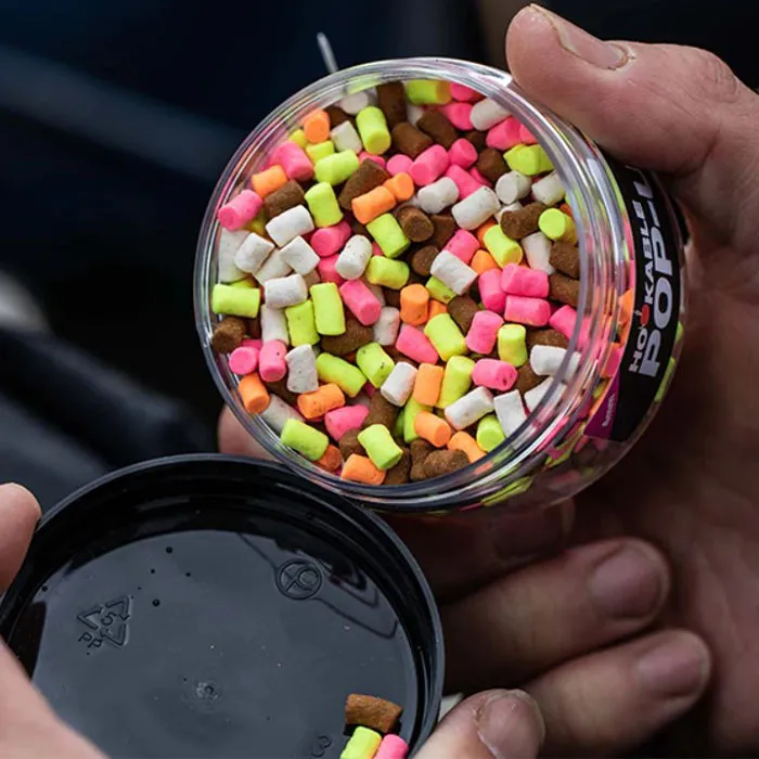 Fjuka Hookable Fishing Pop Ups Mixed Colours