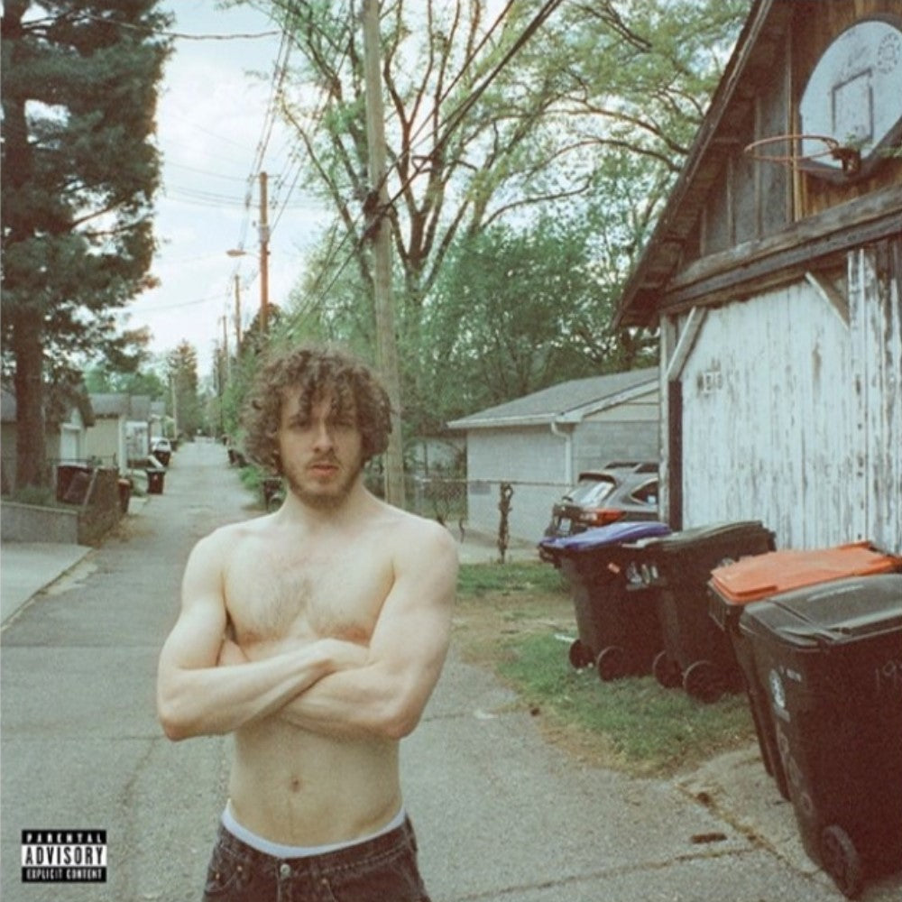 Jack Harlow - Jackman Exclusive Limited Olive Green Color Vinyl LP
