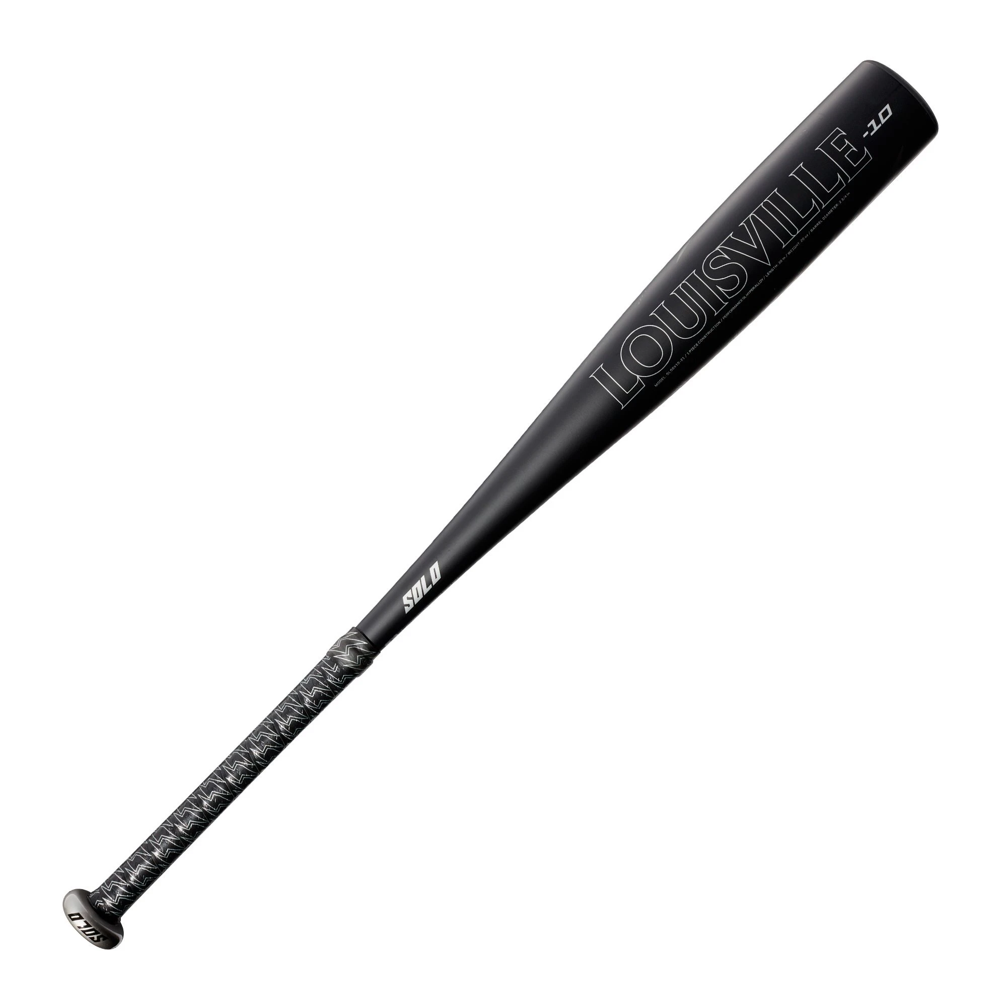 🔥Louisville Slugger Solo 2¾'' USSSA Bat 2023 (-10)