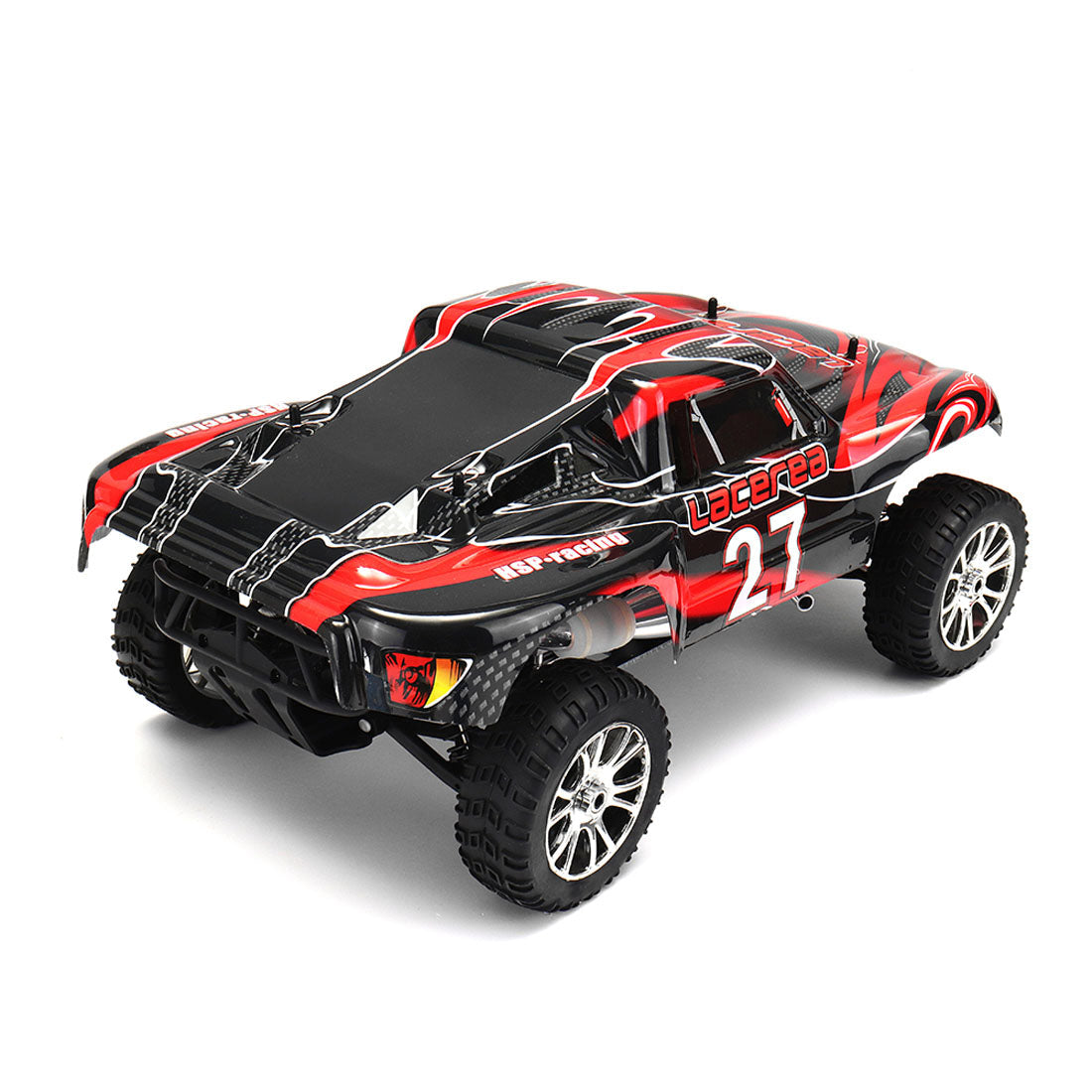 HSP 94763 1/8 4WD SH21 Engine Methanol Powered RC Car