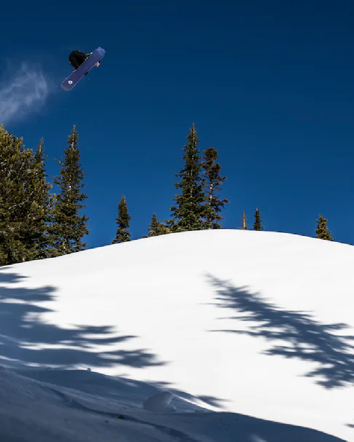 Burton Family Tree Hometown Hero Snowboard - 2023