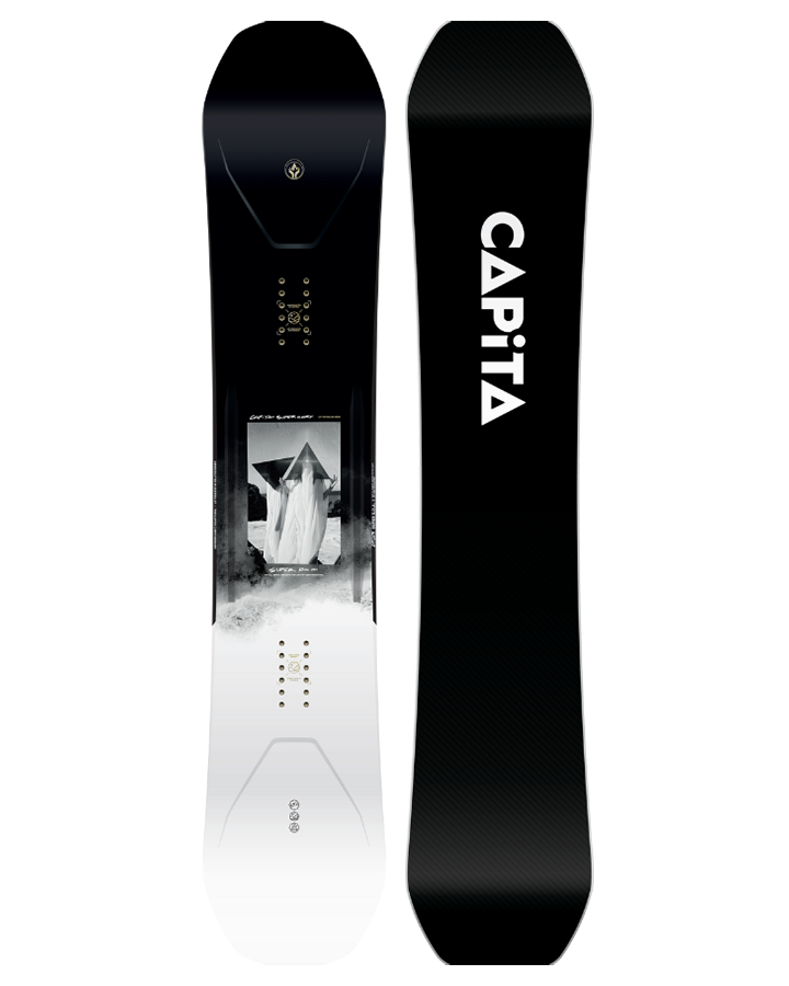 Capita Super DOA Snowboard - 2024