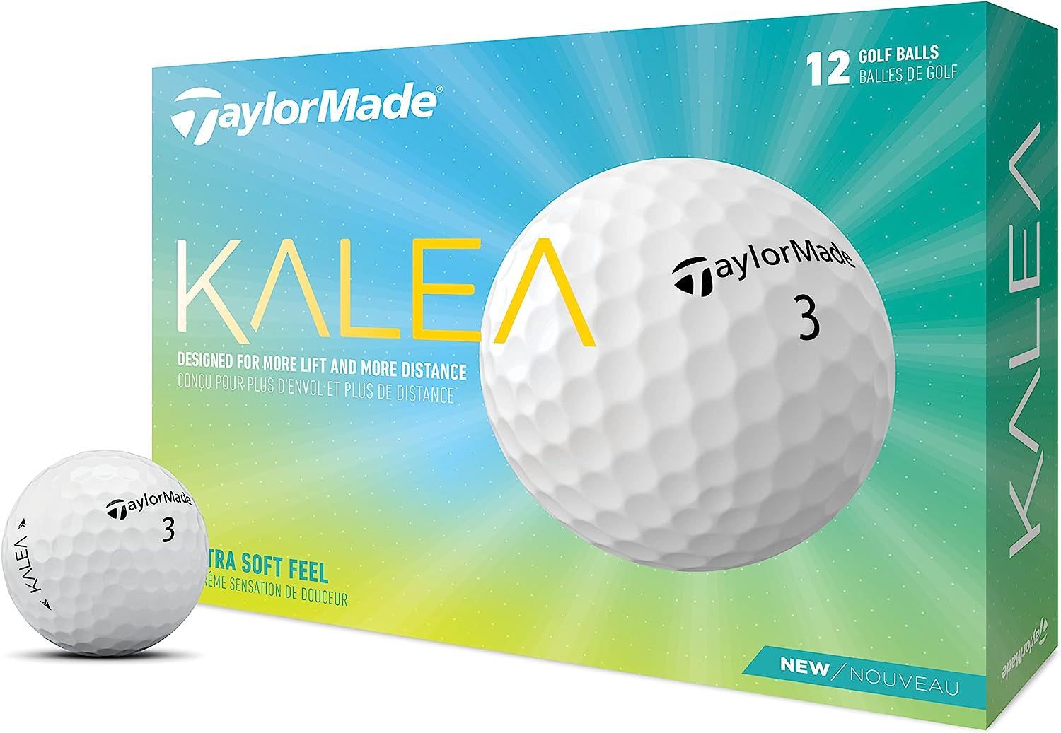Women's Kalea Golf Ball 2022
