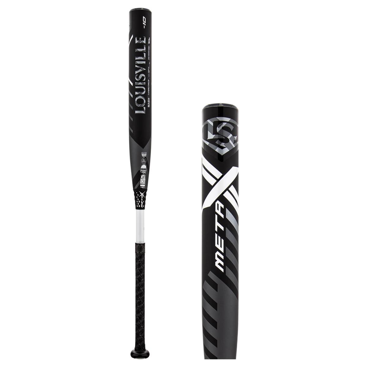 🔥2023 Louisville Slugger Meta -10 Fastpitch Softball Bat: WBL2492010