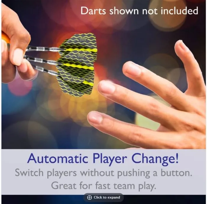 Viper 787 Electronic Dartboard