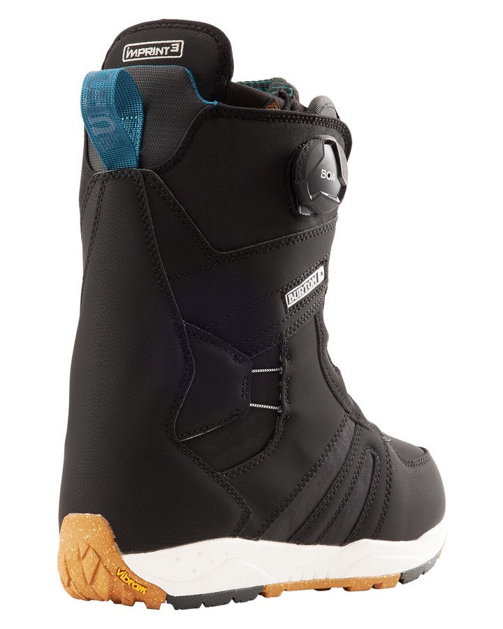 Burton Women's Felix Boa® Snowboard Boots - Black
