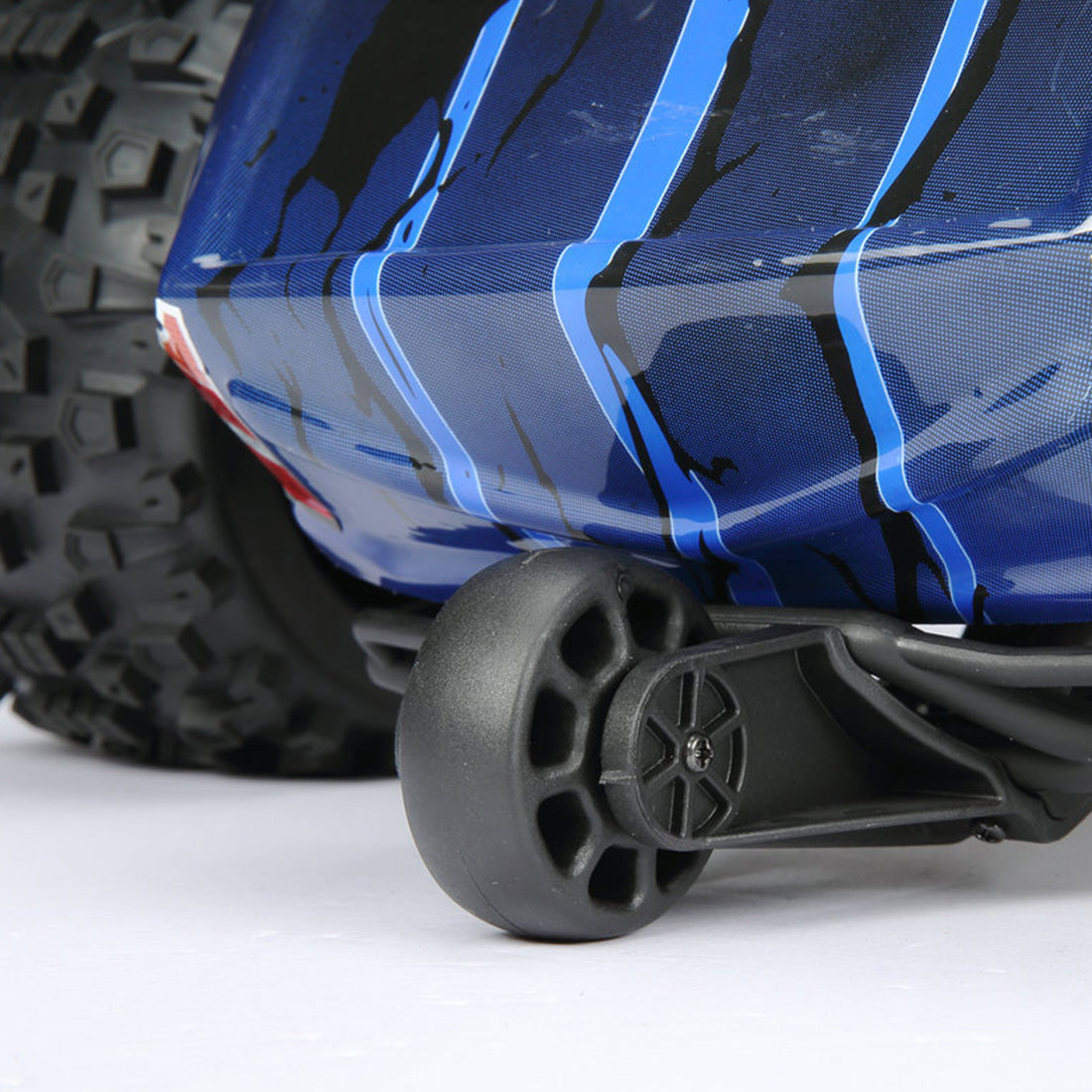 FS Racing 31803  RC Car 1:18 2.4G Wireless 4WD Nitro Vehicle RC Monster Truck Model - RTR