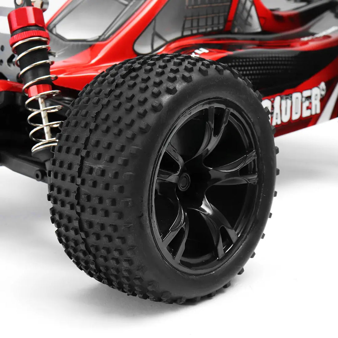SST 1937PRO 1:10 2.4G RC Car 75KM/H High Speed Electric 4WD Brushless Remote Control Off-road Vehicle